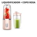 Fresh Juice - Liquidificador recarregável portátil